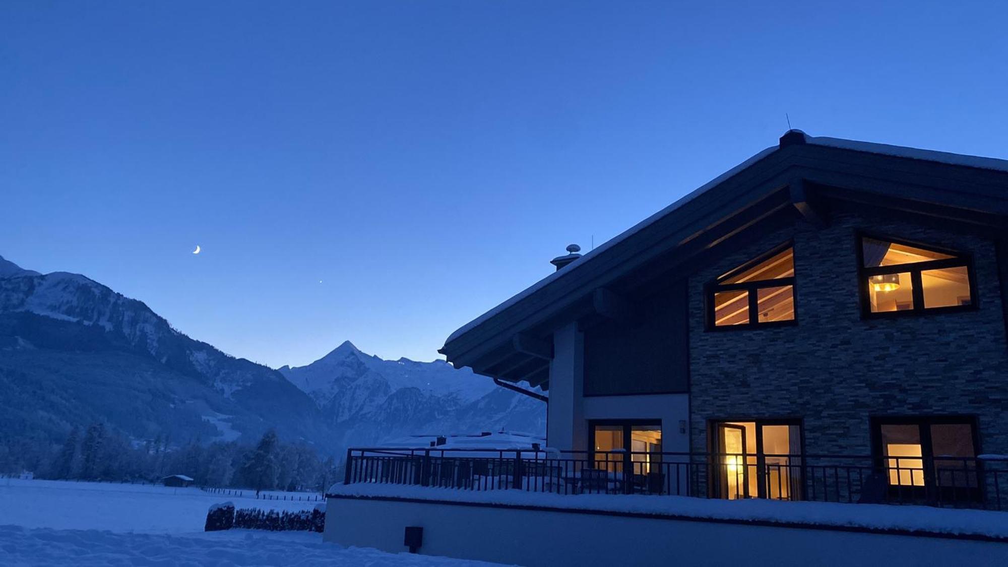 Kitzviewterrace Zell am See
